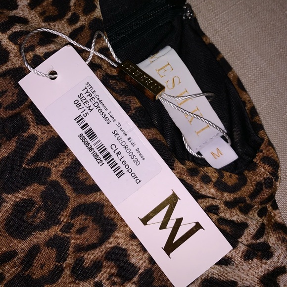 Meshki Midi Dress - Picture 2 of 5